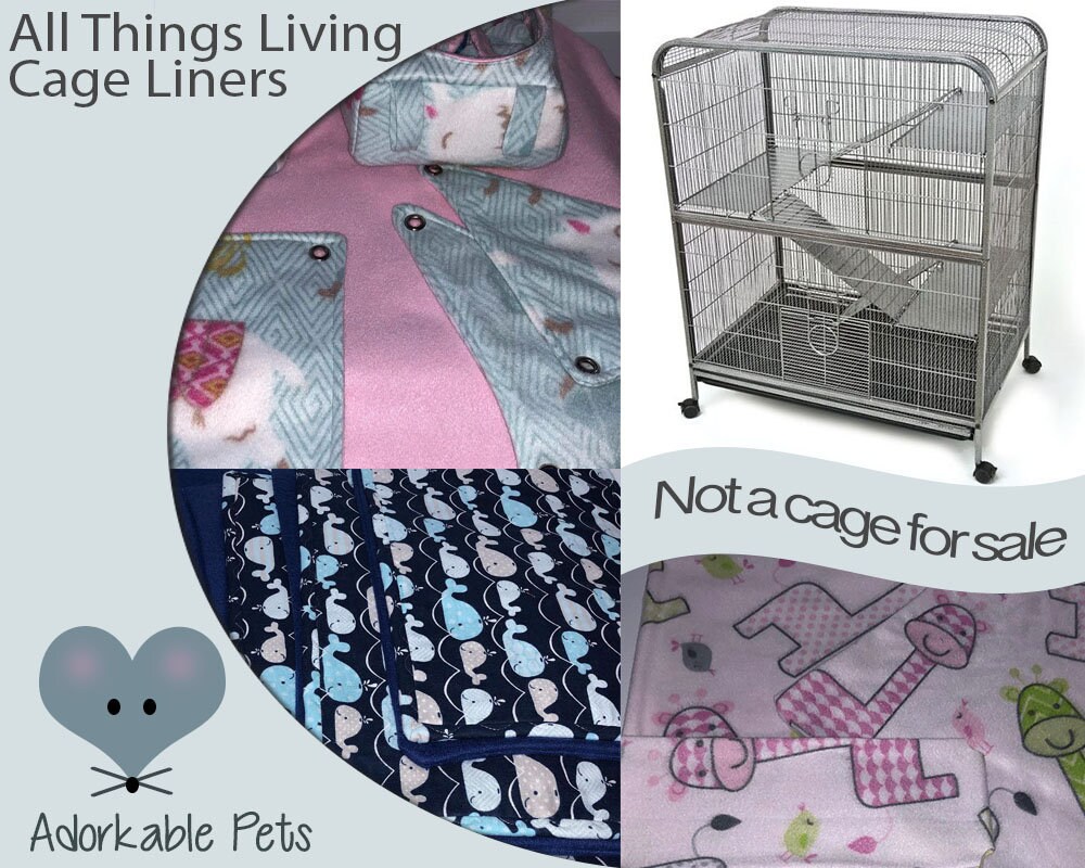 pet cage liner