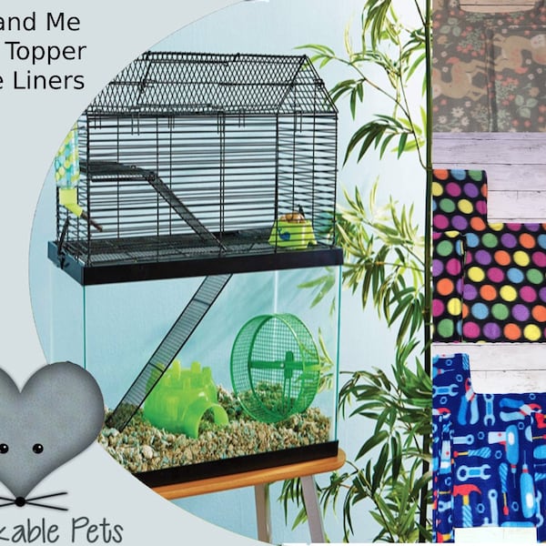 Tank Topper 20 Gallon Etsy