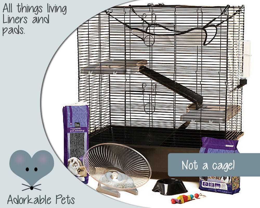 fleece bedding for rats