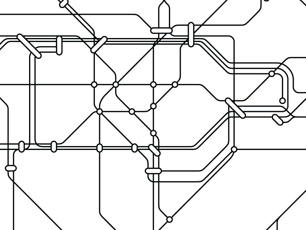 Londoner U-Bahn Karte Print London U-Bahn Plan Poster - Etsy Österreich
