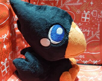 final fantasy baby stuff