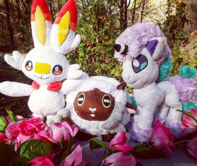 wooloo plush giant