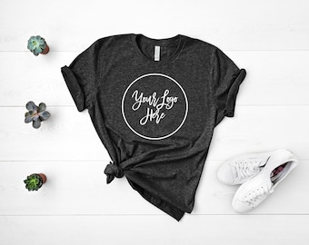 Chemise à logo personnalisé / Chemise personnalisée / Tee à logo personnalisé / T-shirt personnalisé / Chemise imprimée personnalisée / T-shirt à logo personnalisé / Tee personnalisé