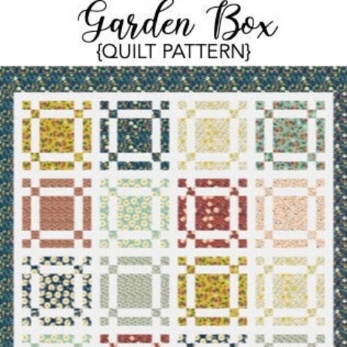 Rose Trellis Quilt Pattern PDF Pattern Instant DOWNLOAD Etsy