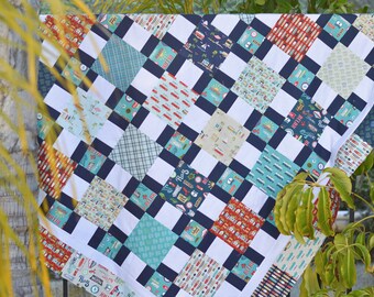 Beach Quilt Etsy
