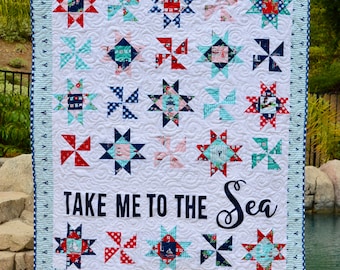 Take Me To The Sea Etsy