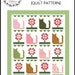 see more listings in the Quilt Patterns {PDF} section