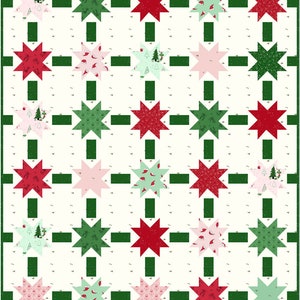 Regent Street Quilt Pattern, PDF Instant Download image 6