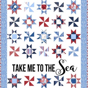 Take Me To The Sea-quiltpatroon pdf