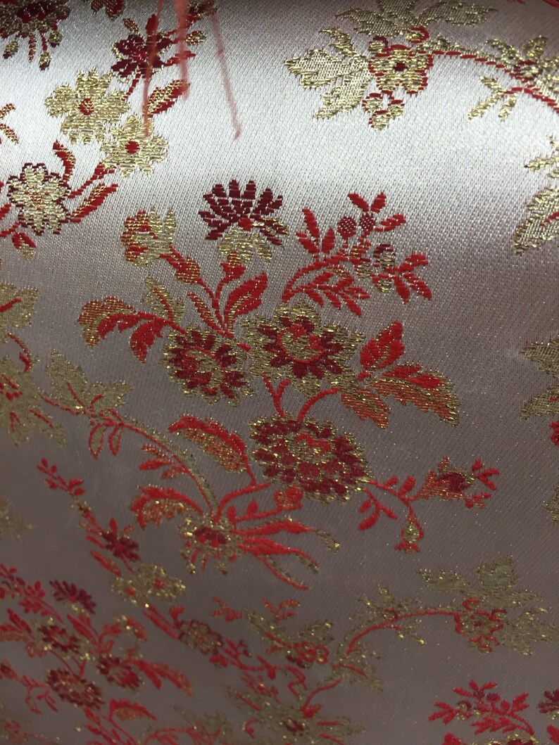 Asian Chinese Fabric Pattern | Etsy