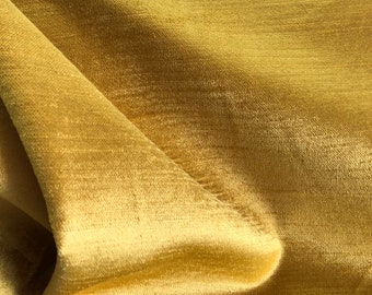 10 Yards Very High Quality Gold Chenille Fabric,Upholstery Fabric,Drapery Fabric