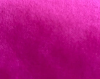 Hot Pink Velvet Fabric,Upholstery Fabric,Drapery Fabric 1