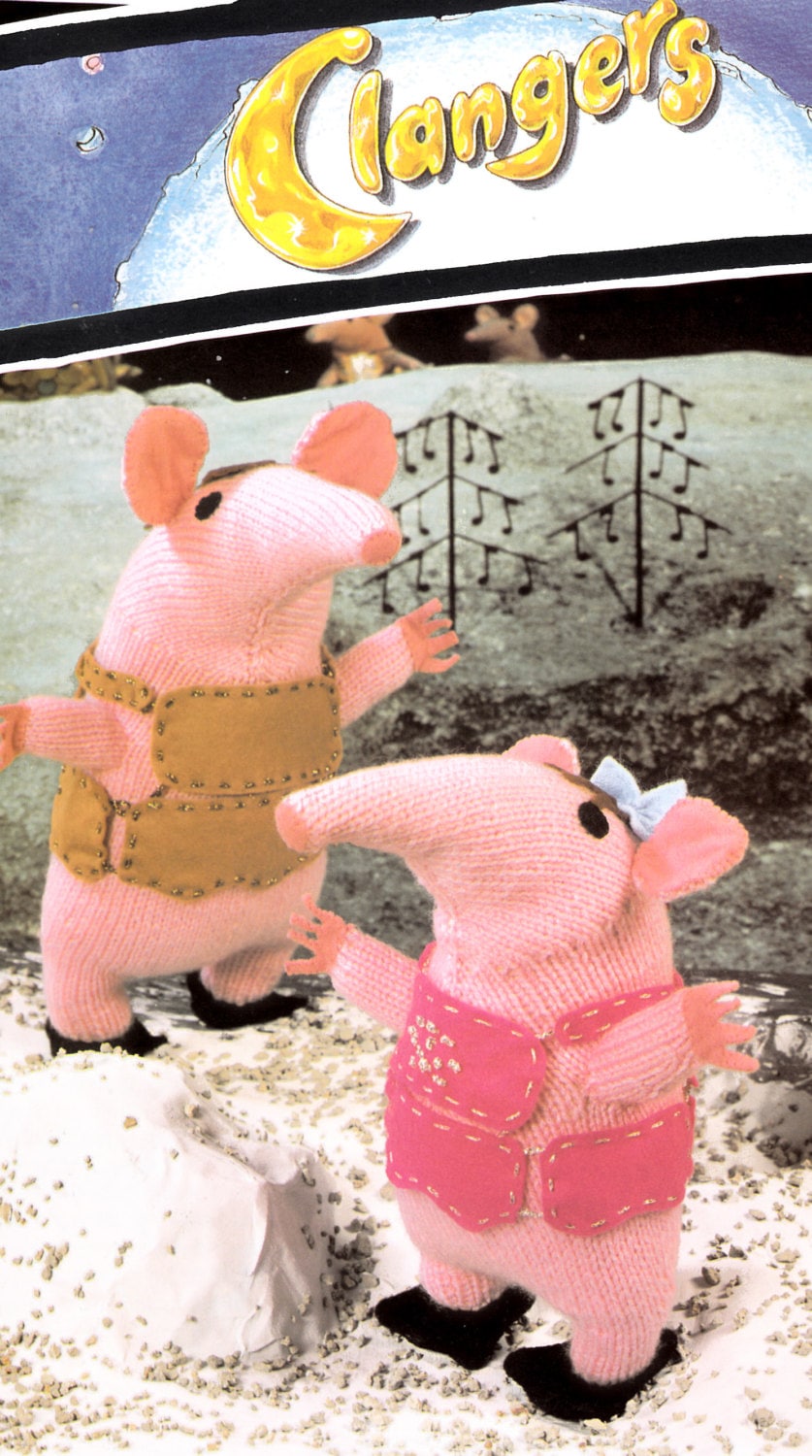Clangers Hong Kong