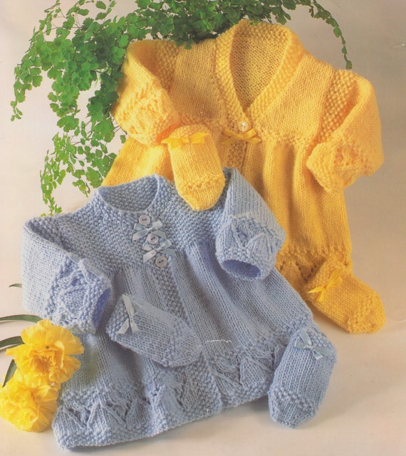 matinee coats for babies