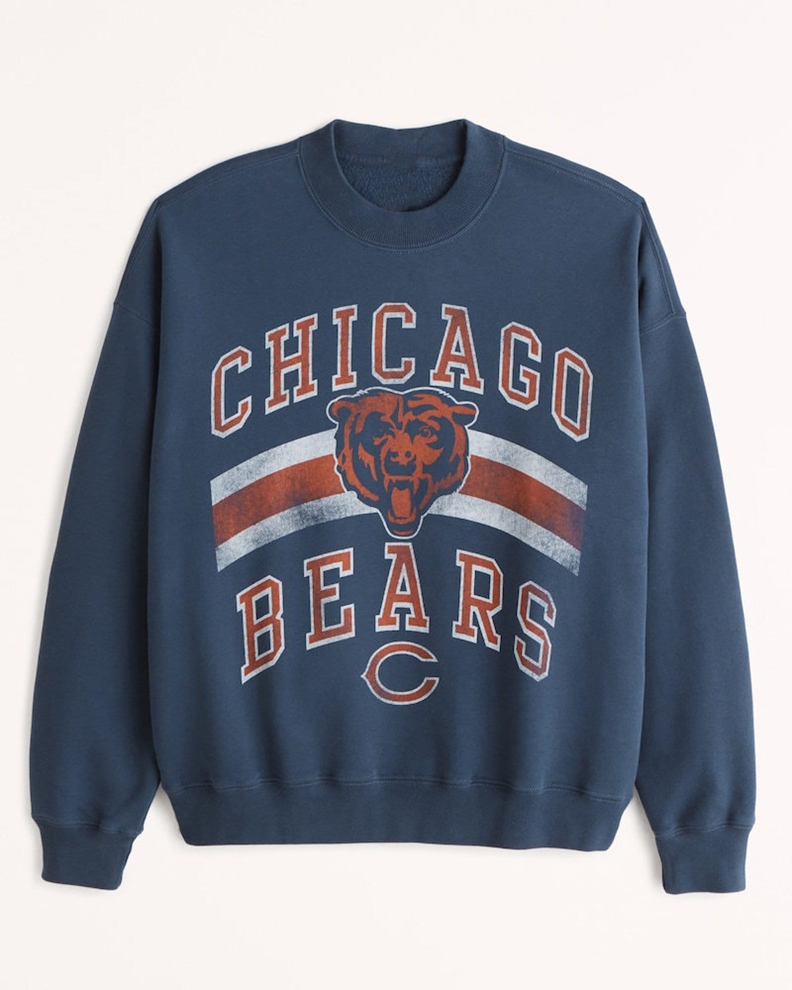 Chicago Bears Sweatshirt - Etsy
