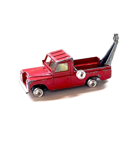 corgi toy trucks