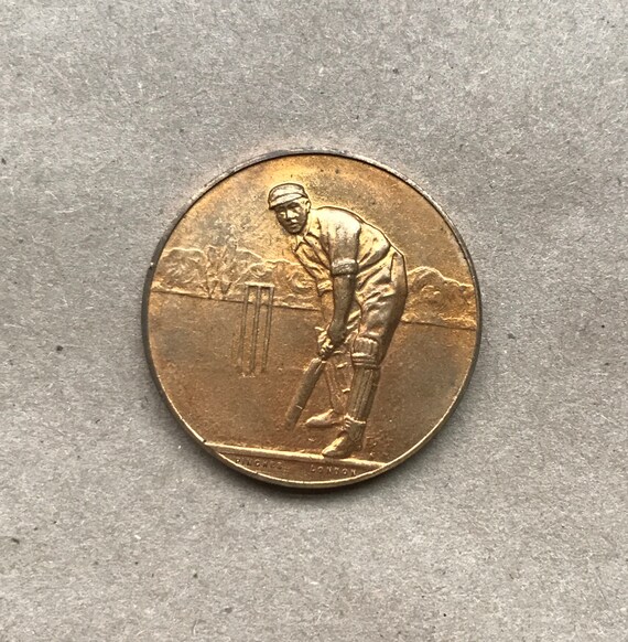 Cricket Sports Pendant