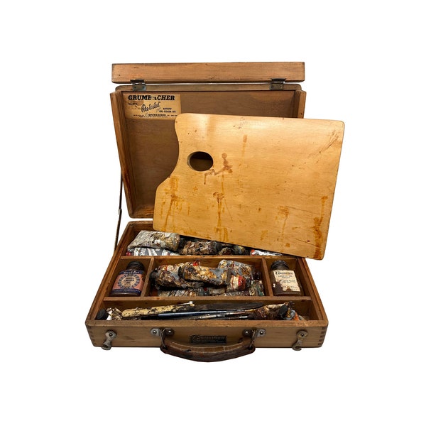 Artist Box - Etsy