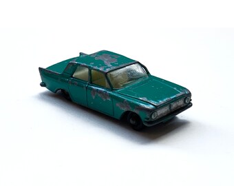 Lesney Ford Zephyr Six Toy Car jouet vintage voiture ancienne