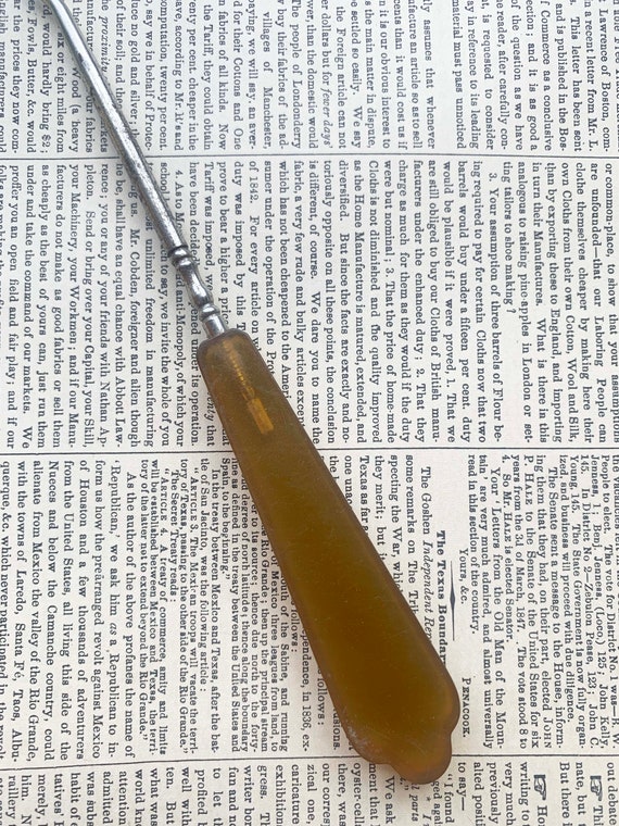 Collectibles Memorabilia Art & Collectibles Vintage Green Pearloid