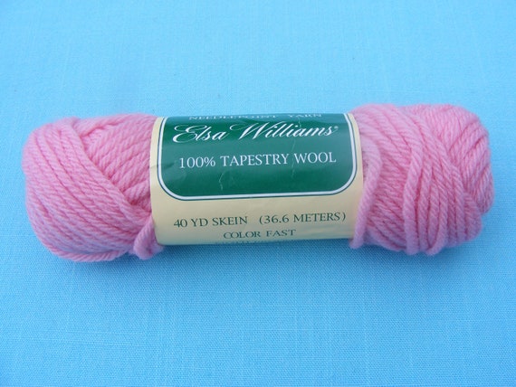 Elsa Williams Tapestry Wool Color Chart