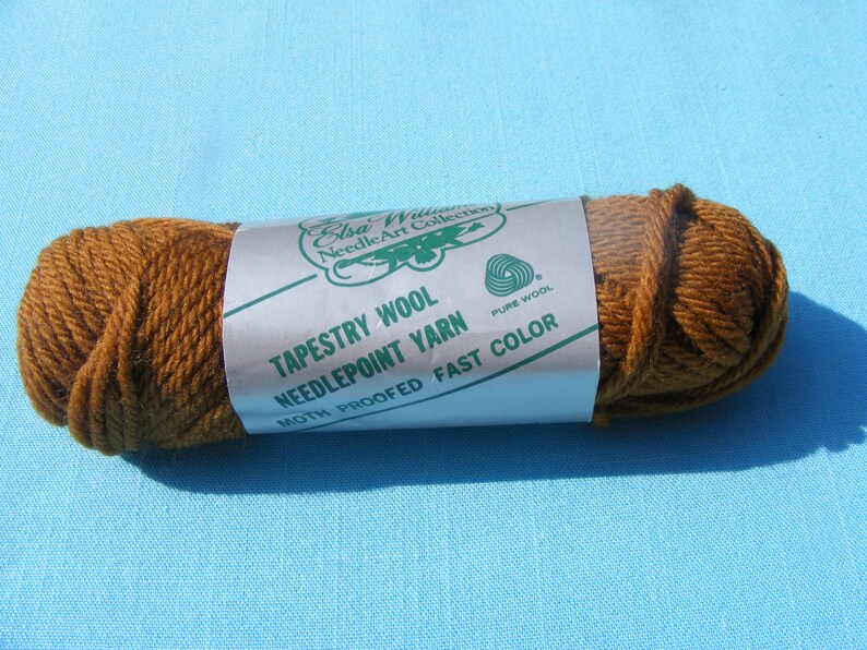 Elsa Williams Tapestry Wool Color Chart