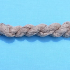 Appleton Crewel Wool Yarn - Putty Grounding 981 -180 yard each(1 hank) for embroidery