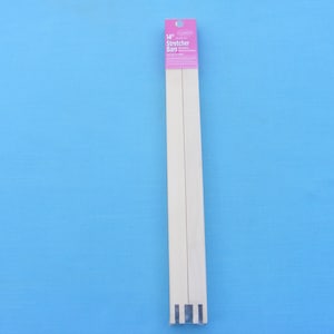Stretcher Bars - wood (set of 2)(select sizes available) for needlework, embroidery, needlepoint, cross stitch