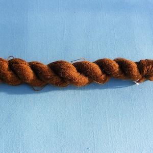 Appleton Crewel Wool Yarn - Honeysuckle Brown 698 -180 yard each(1 hank)
