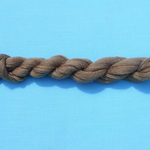 Appleton Crewel Wool Yarn - Fawn Brown 911 -180 yard each(1 hank)