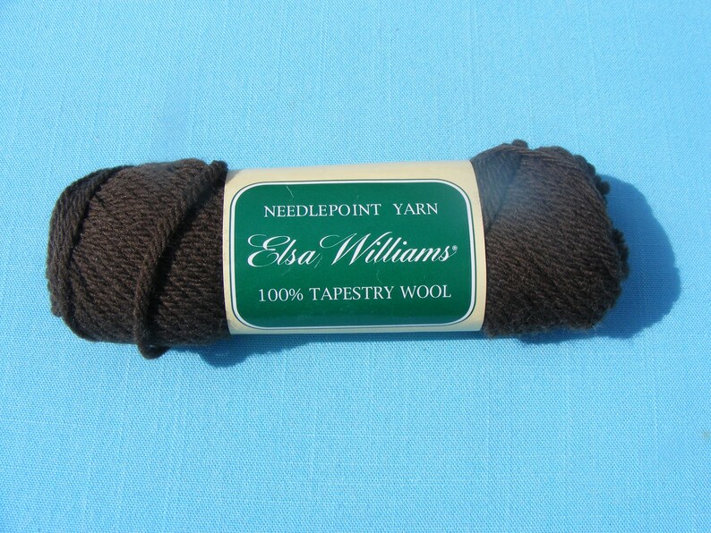 Elsa Williams Tapestry Wool Color Chart