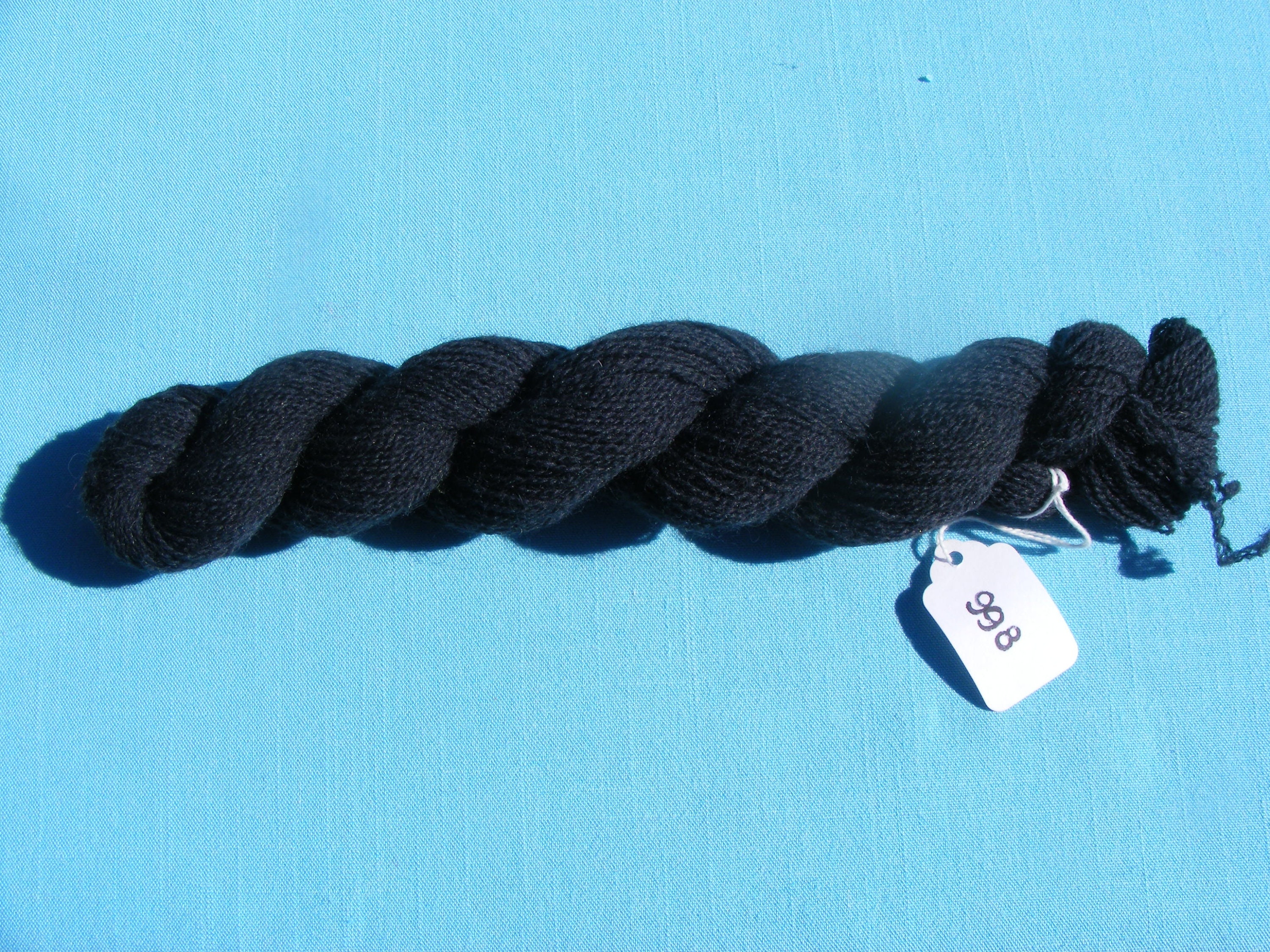 crewel embroidery wool