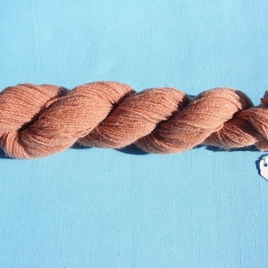 Appleton Crewel Wool Yarn -  Flame Red 204 -180 yard each(1 hank) - for embroidery