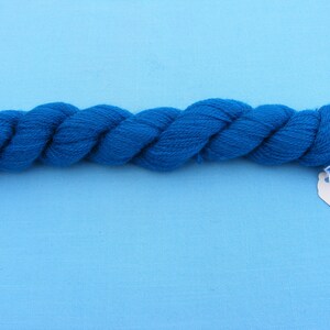 Appleton Crewel Wool Yarn - Turquoise 487 -180 yard each(1 hank)