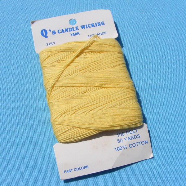 Candlewicking Thread Etsy