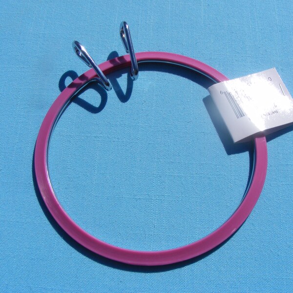 Spring Tension Embroidery Hoop Etsy