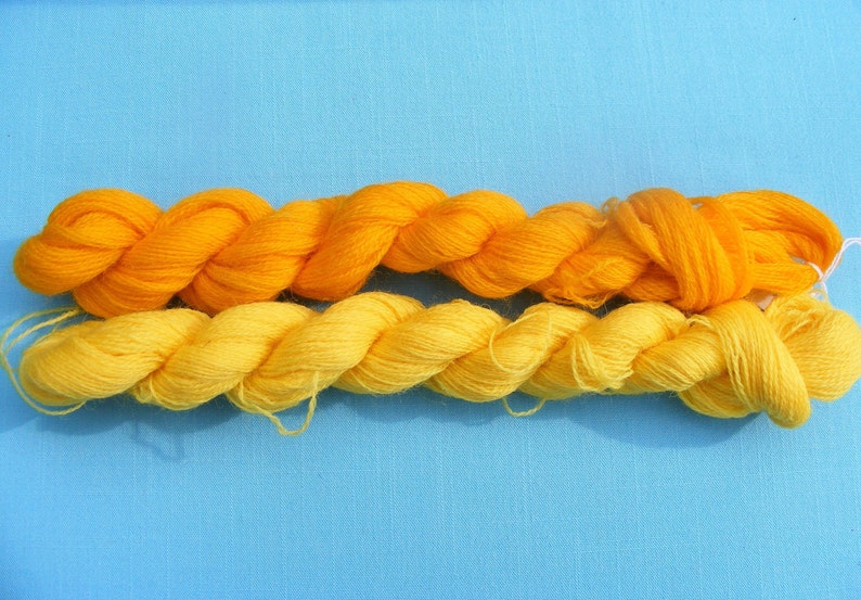 Appletons Crewel Wool Colour Chart