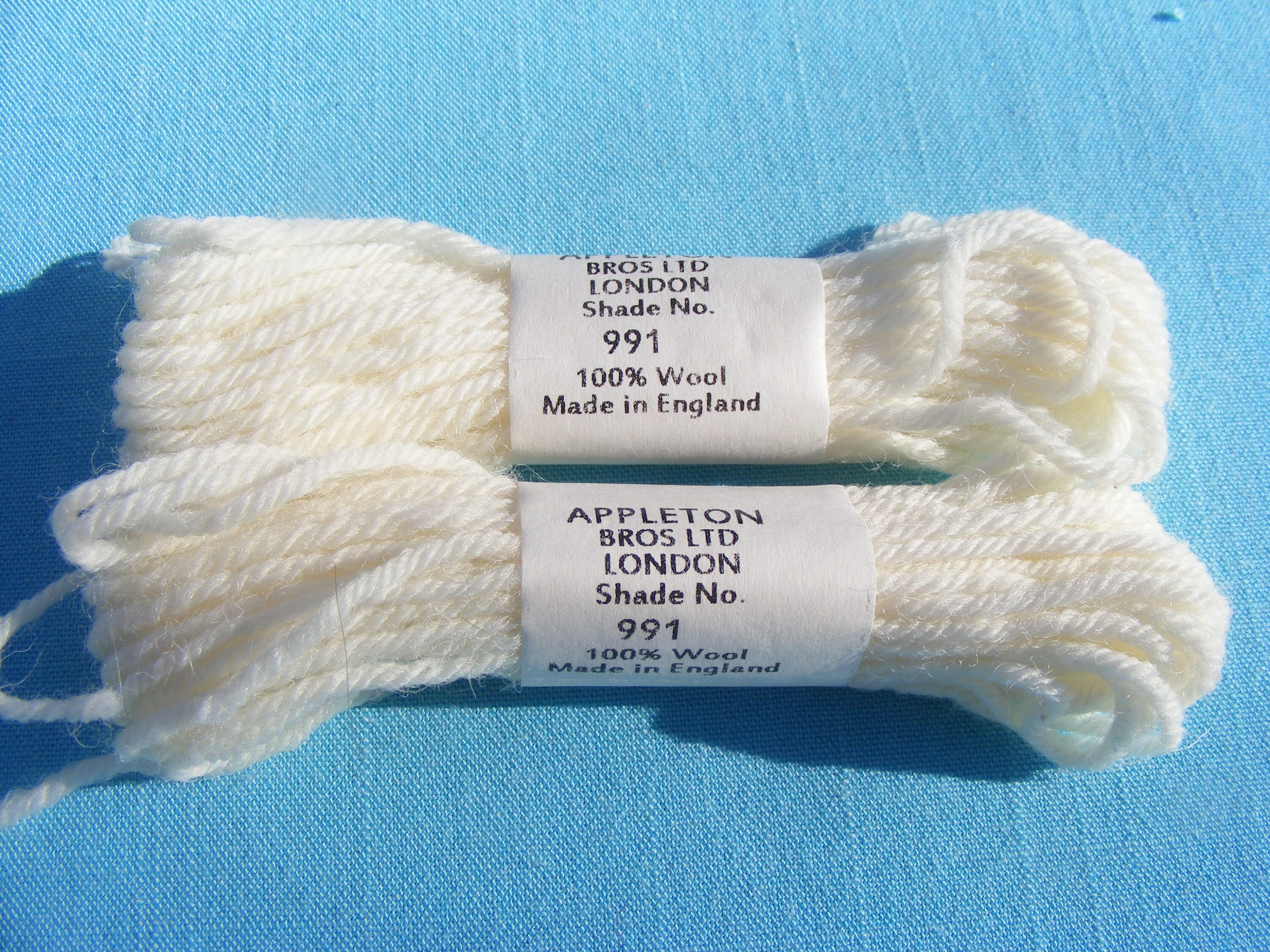 Appleton brothers tapestry wool hotsell