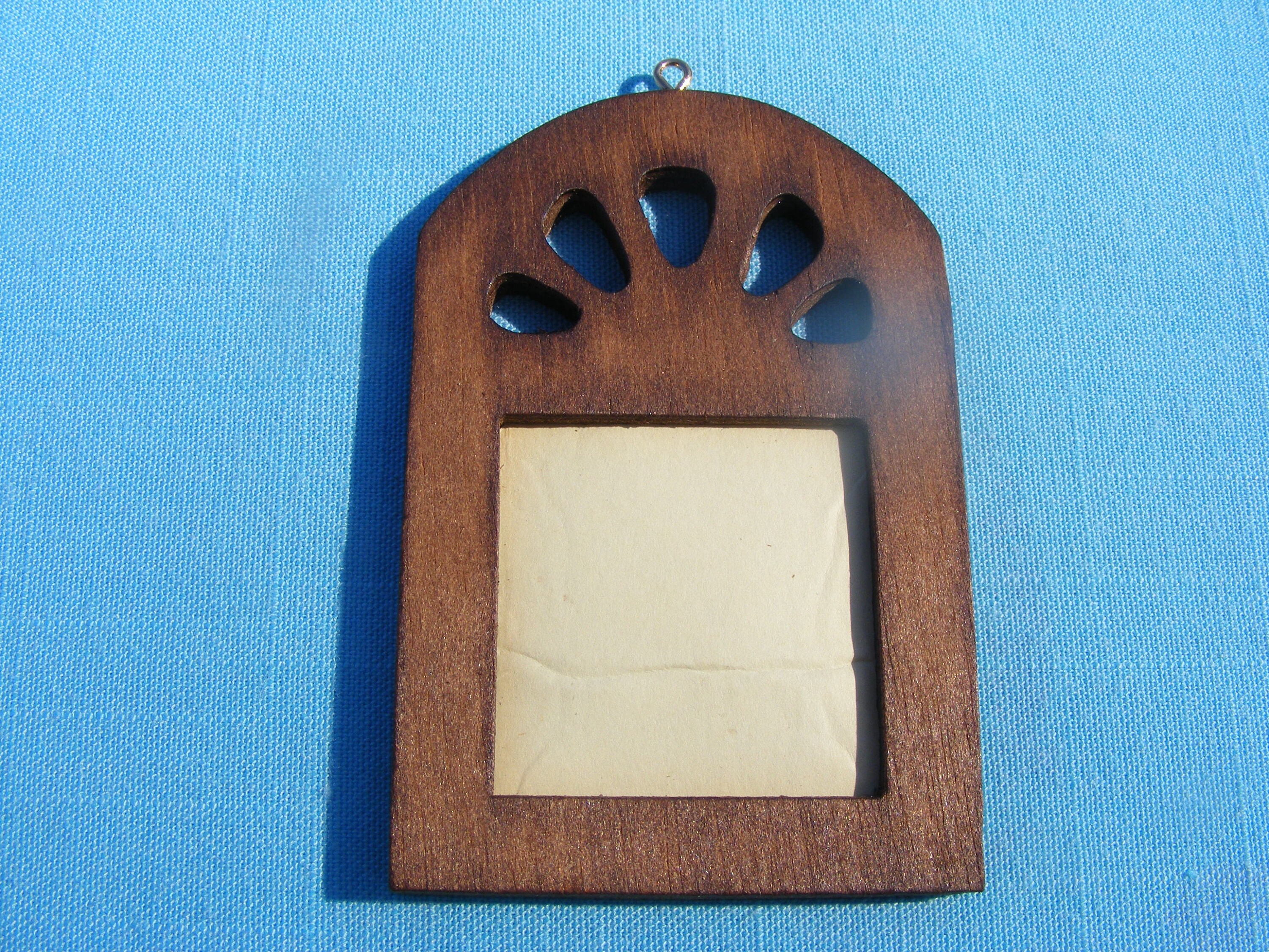 Needlework Frame mini wood 1.5 design area for cross Etsy