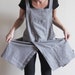 see more listings in the Linen Aprons section