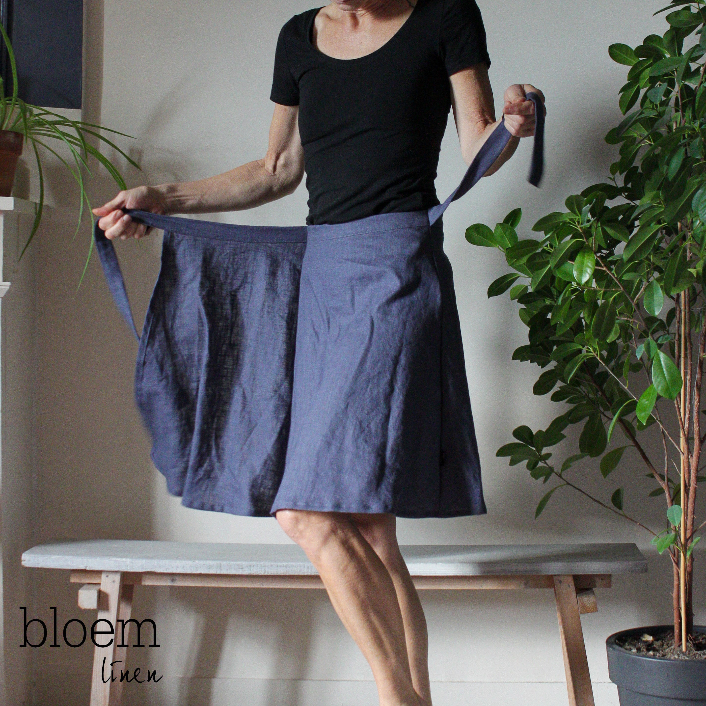Hanging Skirts and Dresses To Prevent Damage and Wrinkles - Tru Earth