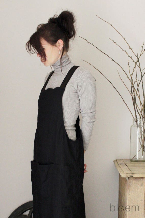 overall jumper dress