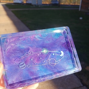 Custom Decorative Tray
