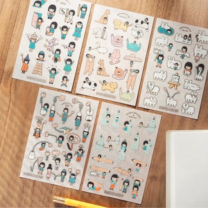Print-on Aufkleber