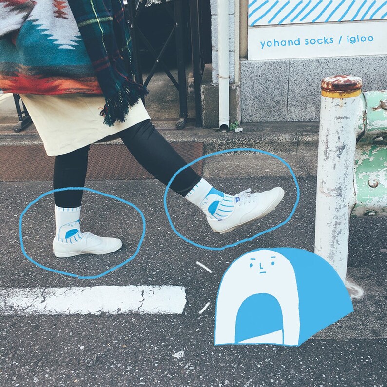 Yohand Socks Igloo