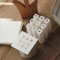 Mini Stamps - 9 Designs Available product logo