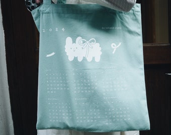 2024 Calendar Bag