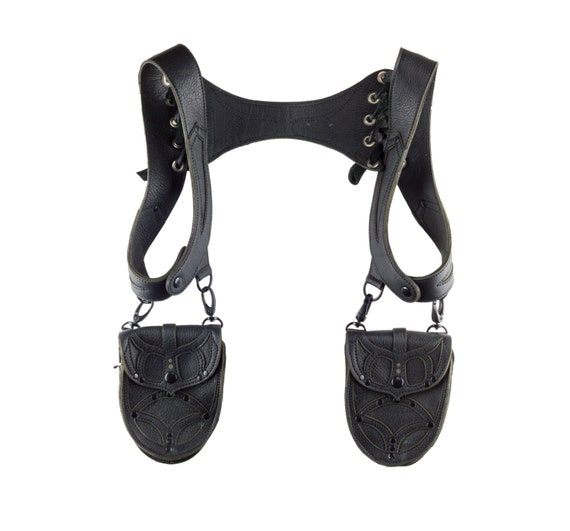 shoulder harness bag