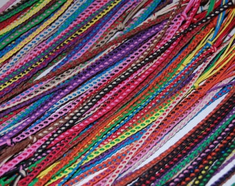 Woven Hemp Bracelet