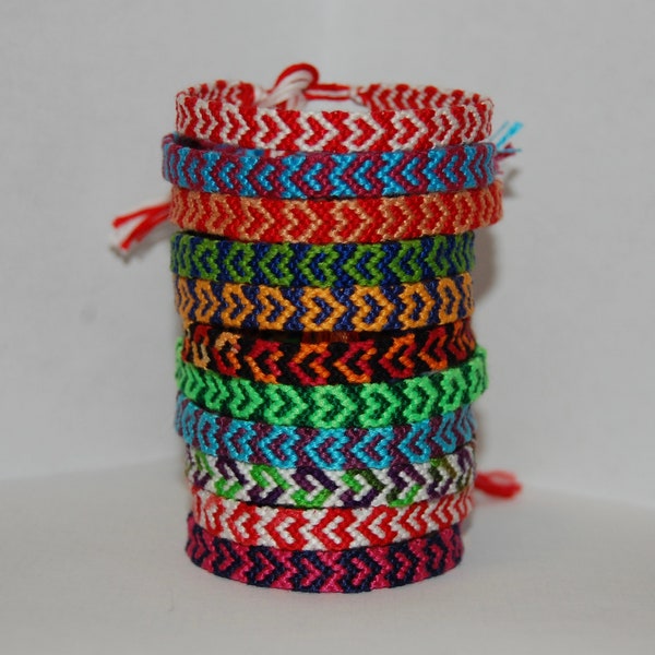 Hearts Bracelets